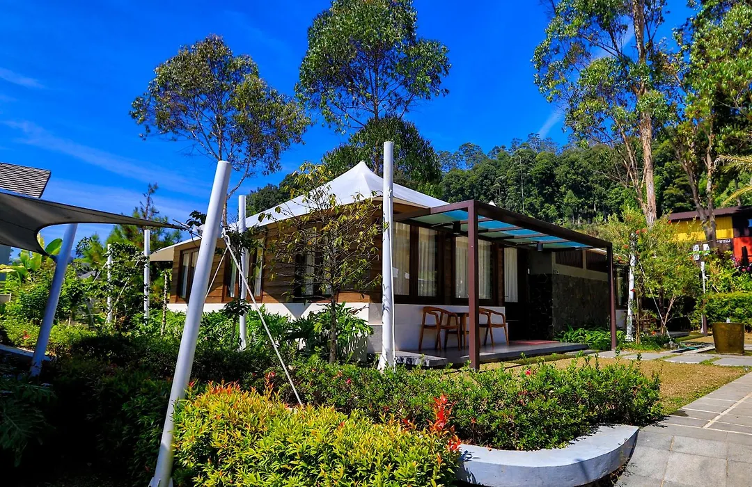 Ciwidey Valley Resort-1
